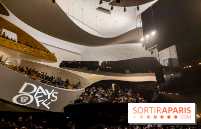 Sigur Rós & London Contemporary Orchestra à la Philharmonie de Paris : on y était, on vous raconte