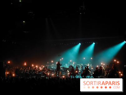 Sigur Rós & London Contemporary Orchestra à la Philharmonie de Paris : on y était, on vous raconte