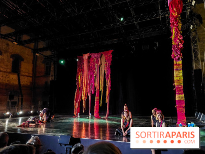 Festival Paris l'été 2023 avec Vástádus eana / The Answer is Land : on y était, on vous raconte