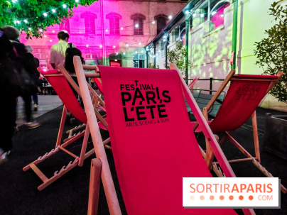 Festival Paris l'été 2023 : danse, performance, installation... voici le programme 