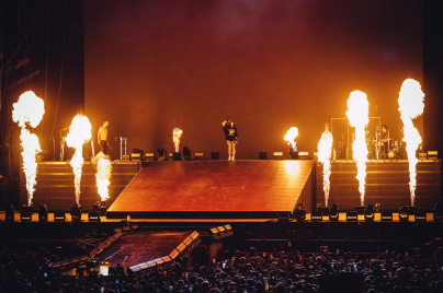 Rock en Seine 2023 : Jour 1 avec Billie EIlish, Girl in Red, Tove Lo... on y était, on vous raconte