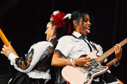 Rock en Seine 2023 : Jour 4 avec The Strokes, Foals, Nova Twins... on y était, on vous raconte