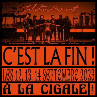 Juliette Armanet : 3 concerts intimistes à La Cigale en septembre 2023