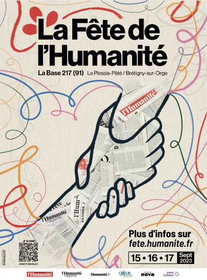 Fête de l'Huma 2023 : la programmation des débats et événements 
