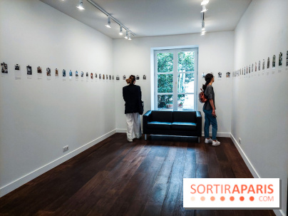 Patti Smith, photographies, écrits, dessins : l'exposition gratuite à la Galerie Gallimard à Paris