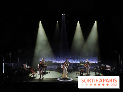 PJ Harvey en concert à l’Olympia : on y était, on vous raconte