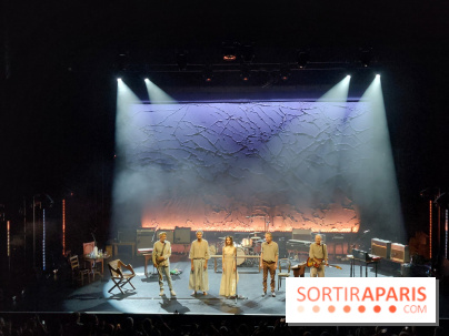 PJ Harvey en concert à l’Olympia : on y était, on vous raconte