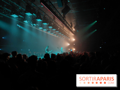 The Kills en concert à La Gaîté Lyrique : on y était, on vous raconte