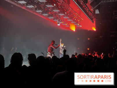 The Kills en concert à La Gaîté Lyrique : on y était, on vous raconte