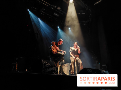 Elisapie en concert aux Trois Baudets à Paris : la chanteuse du Grand Nord qui réchauffe les cœurs