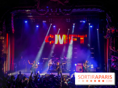 Corey Taylor en concert au Trianon : on y était, on vous raconte