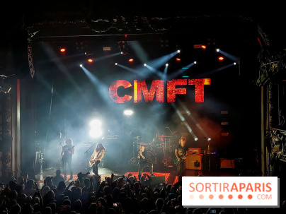 Corey Taylor en concert au Trianon : on y était, on vous raconte