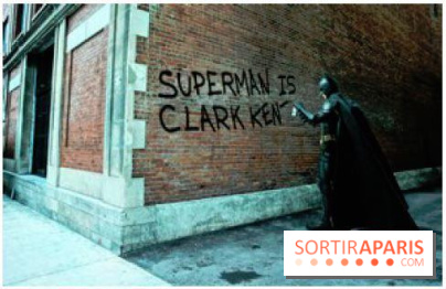 La Super Expo ! ou le côté obscur des super-héros à la Galerie Sakura