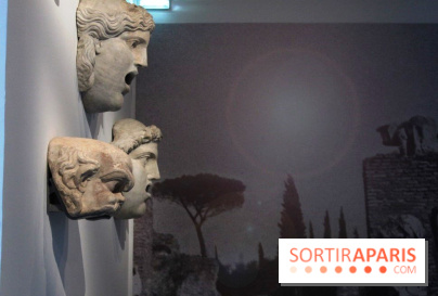 Auguste au Grand Palais