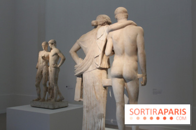 Auguste au Grand Palais