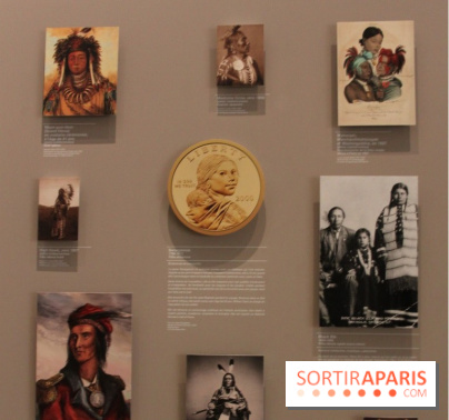 Exposition Indiens des Plaines Musée Quai Branly