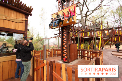 Astérix : La Forêt d'Idefix