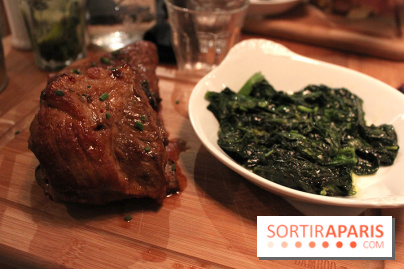 La Prairie du petit resto