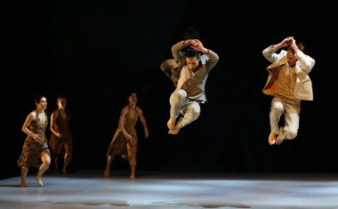 Carolyn Carlson au Théâtre National de Chaillot