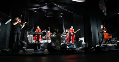 Week-end colombien au théâtre de l'Athénée