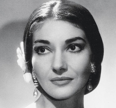 Concert en hommage à Maria Callas au théâtre des Champs-Élysées