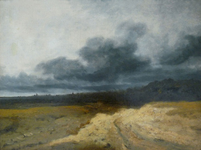 Georges Michel, l'exposition à la Fondation Custodia