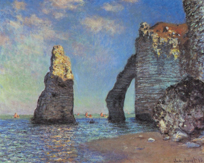 Monet-Auburtin. Une rencontre artistique, l'exposition au musée des Impressionnismes de Giverny