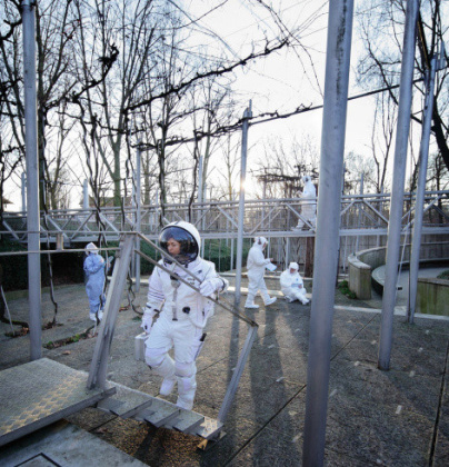 5, 4, 3, 2, 1... Explorations ! à Enghien-les-Bains