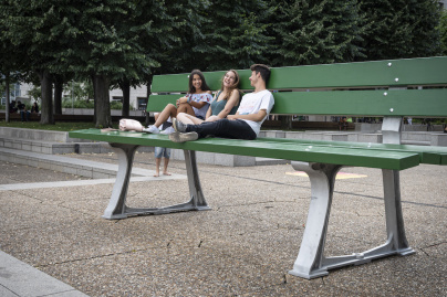 Les Extatiques, immanquable expo d'art contemporain à La Défense