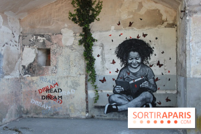 In situ au Fort d'Aubervilliers
