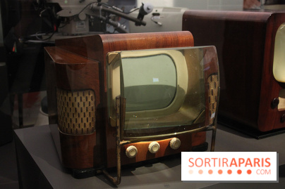 Culture TV au Musée des Arts et Métiers