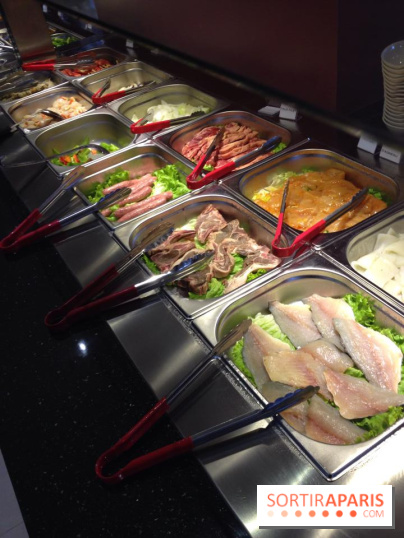 Asian Grill à Saint-Cyr-l'Ecole