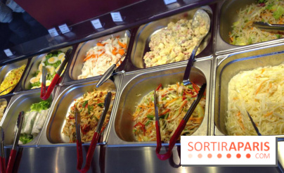 Asian Grill à Saint-Cyr-l'Ecole