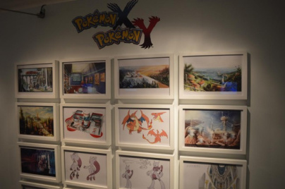 Pokemon Center à Paris