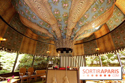 La Terrasse du Saint-James et son Bar à Rosés