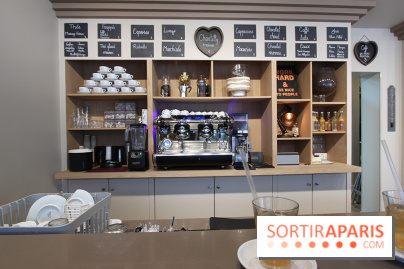 We are tiramisù, le 1er bar à tiramisù à Paris