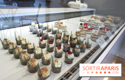 We are tiramisù, le 1er bar à tiramisù à Paris