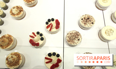 We are tiramisù, le 1er bar à tiramisù à Paris