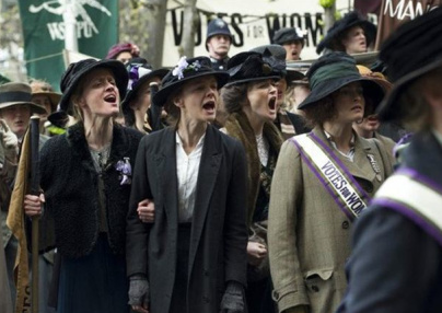 suffragette