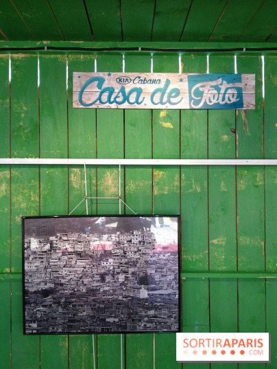 Expo photo au Kia Cabana