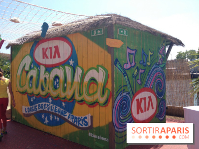 Kia Cabana