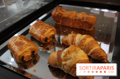 Amalthée : Viennoiseries