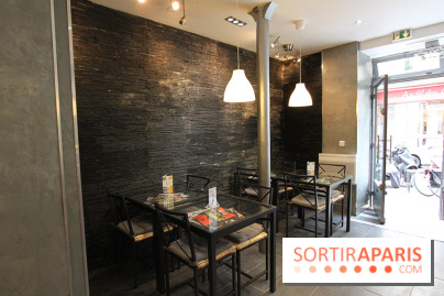 Amalthée : Pâtisserie - Salon de thé à Paris