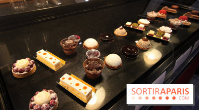 Amalthée : Pâtisserie - Salon de thé à Paris