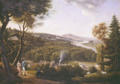 Plages à Paris selon Daumier