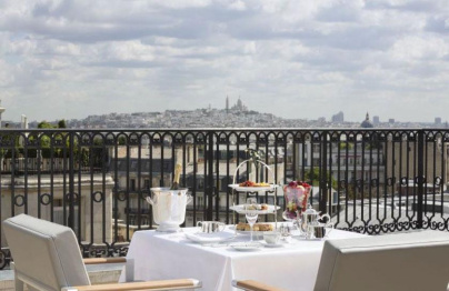 The Peninsula Paris se dévoile