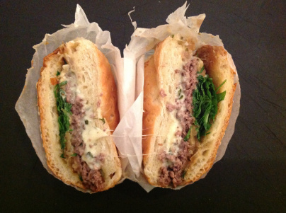 Le Petit Marcel Burger