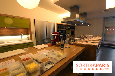 Cours de pâtisserie spécial 5 ans Ecole Alain Ducasse