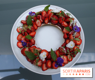 Cours de pâtisserie spécial 5 ans Ecole Alain Ducasse