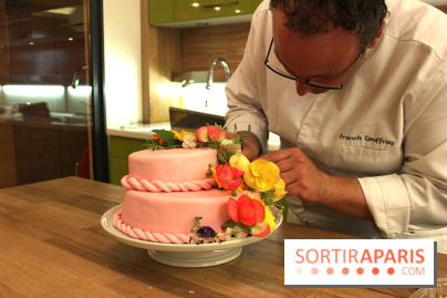 Cours de pâtisserie spécial 5 ans Ecole Alain Ducasse